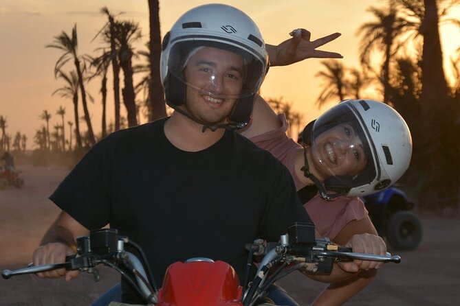 Quad Bike Experience at the Palmeraie Marrakesh - Customer Reviews and Feedback
