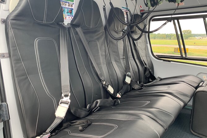 Racecar Driving Experience via Private Helicopter From NYC - Booking and Cancellation Policies