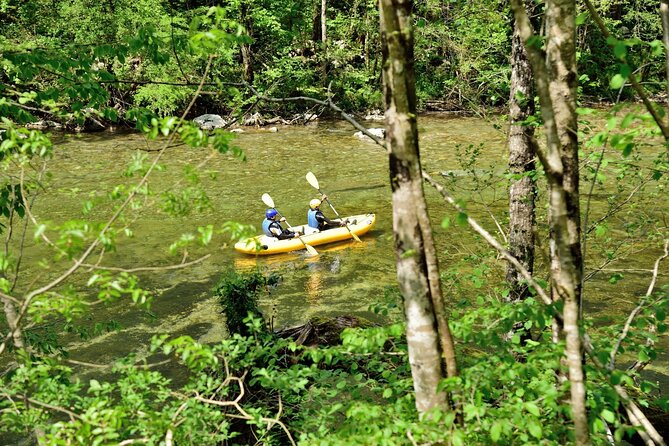 Rafting and Kayaking Adventure in River Kupa - Ask Away