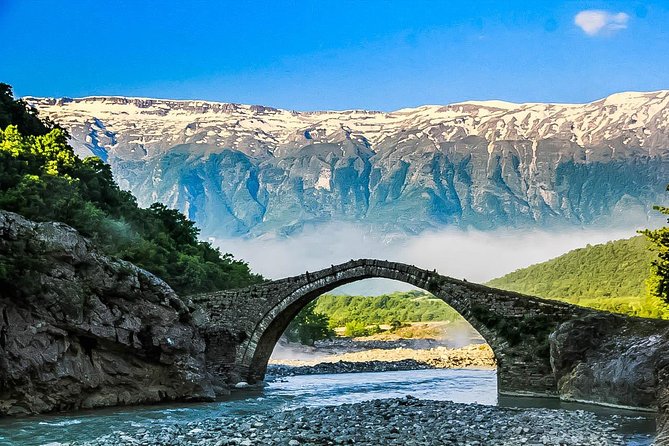 Rafting at Vjosa River and Hiking in South Albania in a 2 Day Tour - Ask Away
