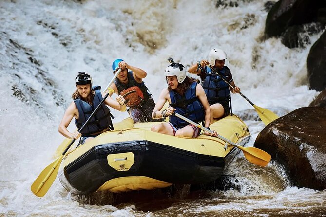 Rafting Experience From Alanya - Preparing for the Rafting Adventure
