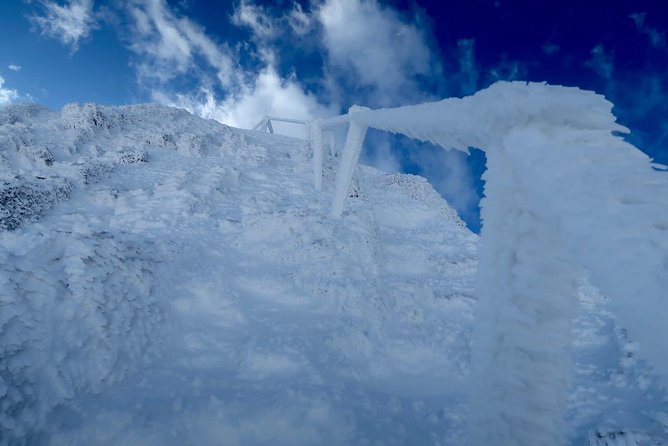 Reach the Top of Slovenia in Winter- Mount Triglav 2864M Winter Climb. - Experiencing Slovenian Mountain Hut Culture