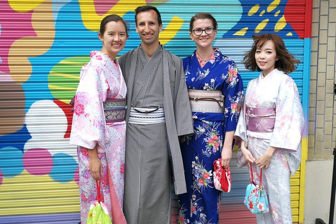 Real Kimono Experience and Tsumami Kanzashi Workshop - Review Highlights and Recommendations