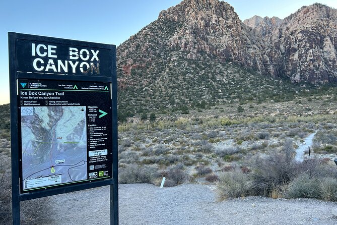 Red Rock Canyon Hiking Adventure Review - Tips for Preparing for the Hike