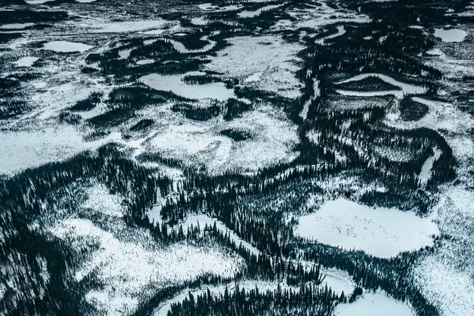 Reindeer and Heli Flightseeing Day Trip With Lunch - Frequently Asked Questions