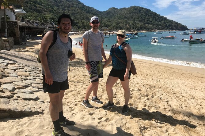 Remote Hidden Beaches of South Shore (Puerto Vallarta) - Booking Your Adventure