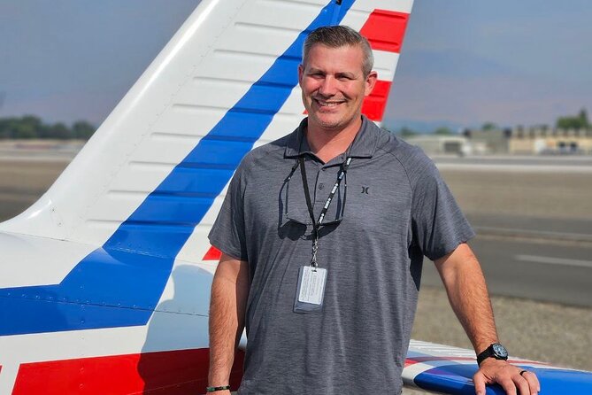 Reno/Tahoe Airplane Flight - Experience Highlights