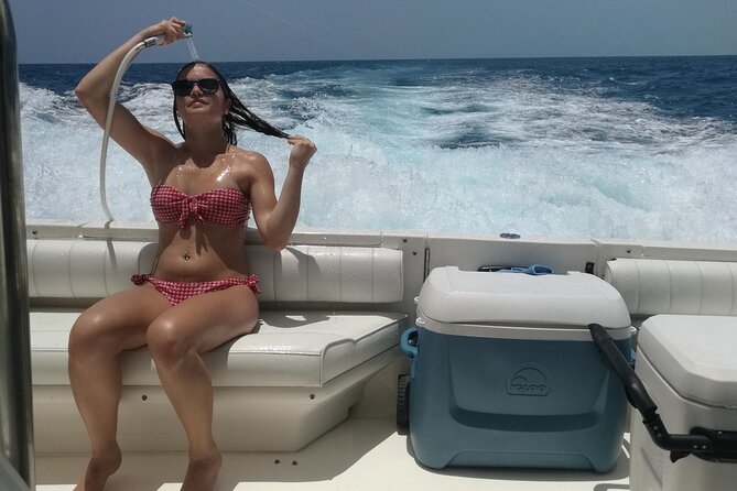 Rent a Private Yacht or Boat for 4 Hours in Playa Mujeres -Sr55h4 - Pricing Details
