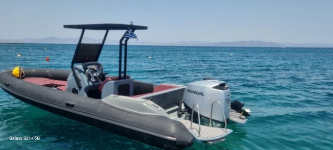 Rent a RIB in Kos (License Required) - Skipper Option Available