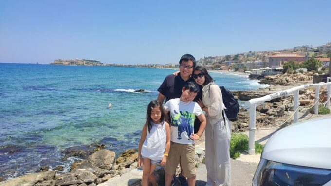 Rethymno: Kourtaliotiko Gorge, Klypso Beach, Damnoni Beach - Culinary Experiences and Water Sports