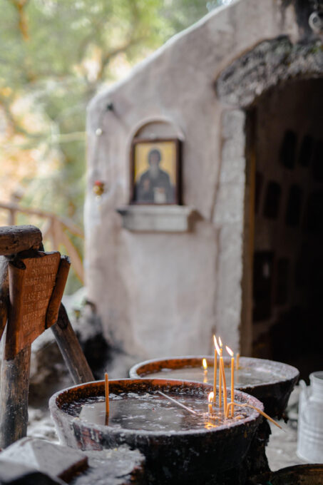 Rethymno: Patsos Gorge, Dam of Potamon, and Arkadi Monastery - Key Attractions and Inclusions
