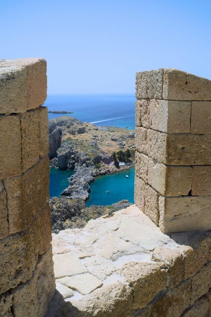 Rhodes Town Area: Lindos Roundtrip Transfer With Free Time - Activity Highlights