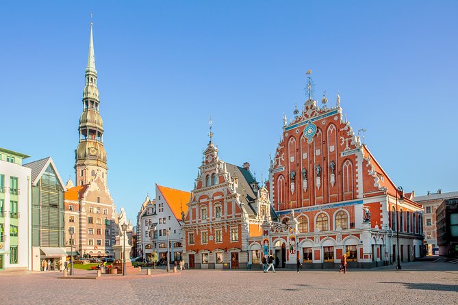Riga Private Walking Tour - Booking and Cancellation Policies