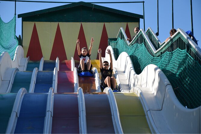 Rimini: Fiabilandia Amusement Park Entrance Ticket - Ask Away