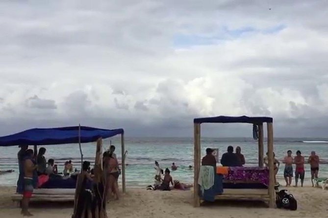 River Tubing & Beach - Ticket Redemption