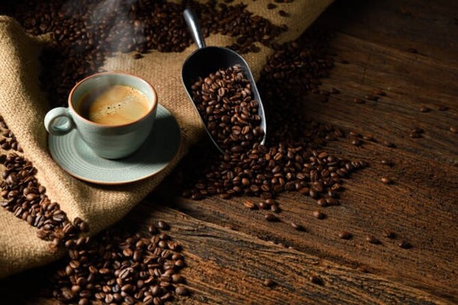 Roasted in Seattle Bean to Cup Coffee Tour - Roasting Process Revealed