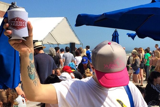Rockaway Beach Bus Review: A Perfect Getaway - Positive Customer Feedback