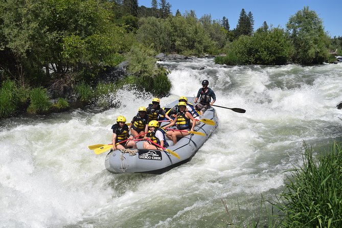 Rogue Valley Rapid Run - Memorable Experiences