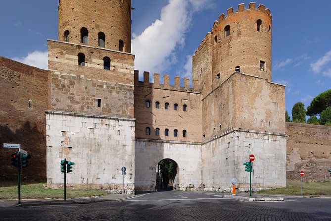 Roman Catacombs and Ancient Appian Way Skip-The-Line Included Halfday From Rome - Burial Sites of Popes and Martyrs