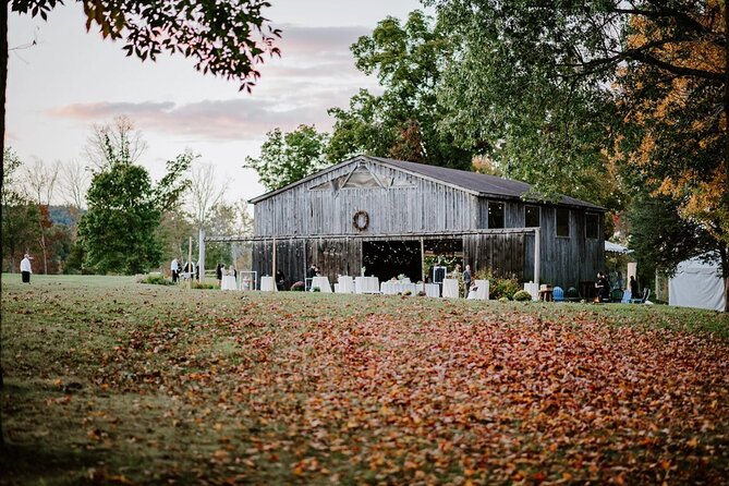 Romantic Farm Proposal With Luxury Helicopter From NYC - Additional Considerations