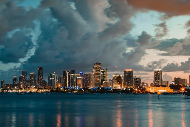 Romantic Miami 50-Min Plane Tour With Champagne - Valentines Day - Making It a Memorable Valentines Day