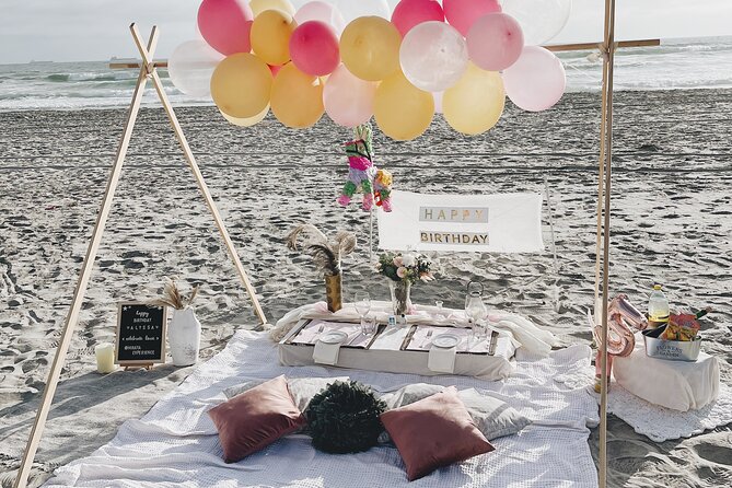 Romantic Picnic by the Beach - Tips for a Perfect Picnic