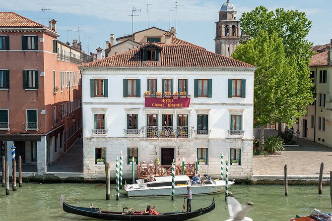 Romantic Serenade Gondola Tour: Private Ride - Ask Away