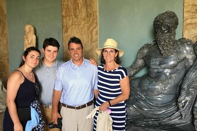 Rome Tour With Driver: Colosseum and Vatican Museums - Booking and Cancellation