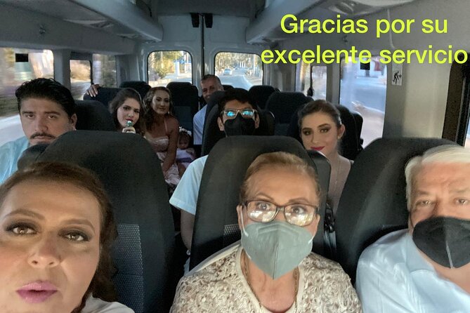 Round Trip Airport Shuttle - San José Del Cabo Hotel Zone - Tips for a Smooth Ride