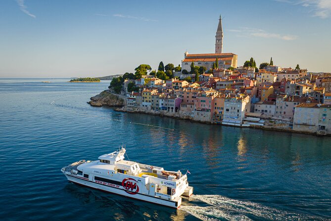 Rovinj to Venice Day Trip by High-Speed Catamaran - Ask Away