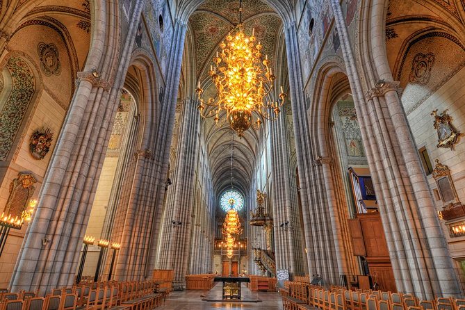 ROYAL Uppsala and VIKING Sigtuna PRIVATE Tour - Exploring Uppsala