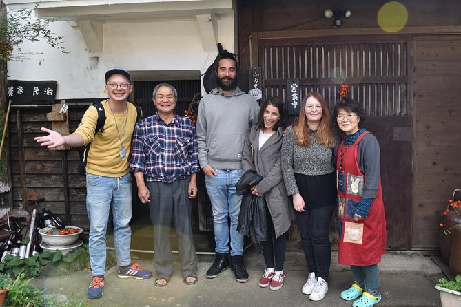 Rural Forestry Tour in Aso Minamioguni - Authentic Kaiseki Dining Experience