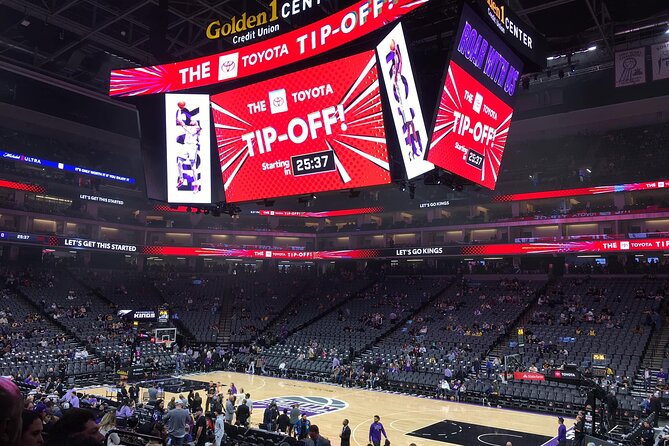 Sacramento Kings Basketball Game Review - The Sum Up