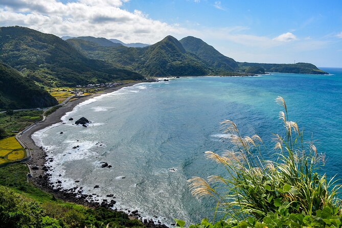 Sado Island Tour With Licensed Guide and Vehicle (Niigata Dep.) - Parks and Attractions
