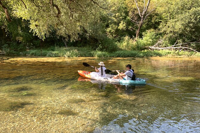 Safari Kayak Adventure W BBQ & Beer - Booking Information