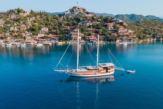 Sail Turkey: Gulet Cruise Demre to Kas Via Kekova - Tips for a Memorable Experience