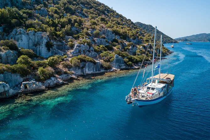 Sail Turkey: Gulet Cruise Olympos to Fethiye - Preparing for the Voyage