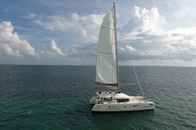 Sailing Catamaran PLATINO With Open Bar to Isla Mujeres - Tips for Travelers