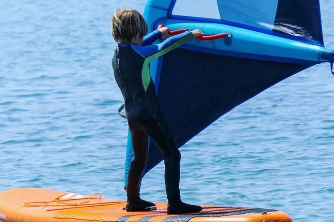 Sailing on a SUP Board: A Review - Tips for Beginners