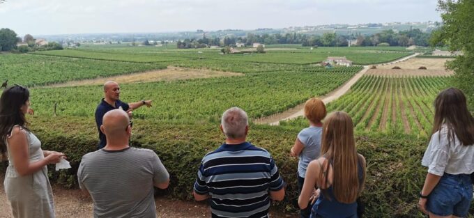 Saint-Émilion E-Bike Tour: Lunch, 2 Tastings & Transfers - Insurance Coverage