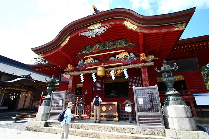 Sake Brewery and Spiritual Nature Tour in Okutama Tokyo - Spiritual Immersion in Nature