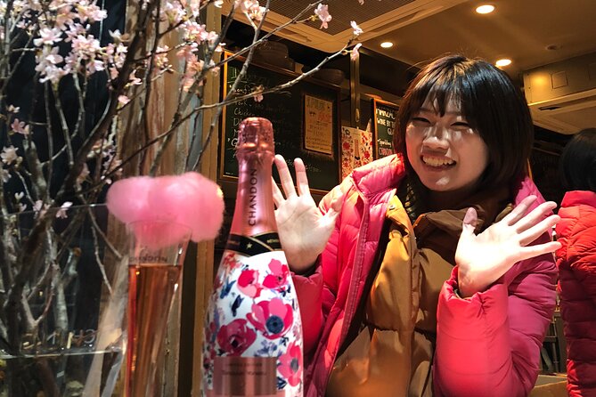 Sake Tasting and More Along the Nakameguro River - End of the Experience
