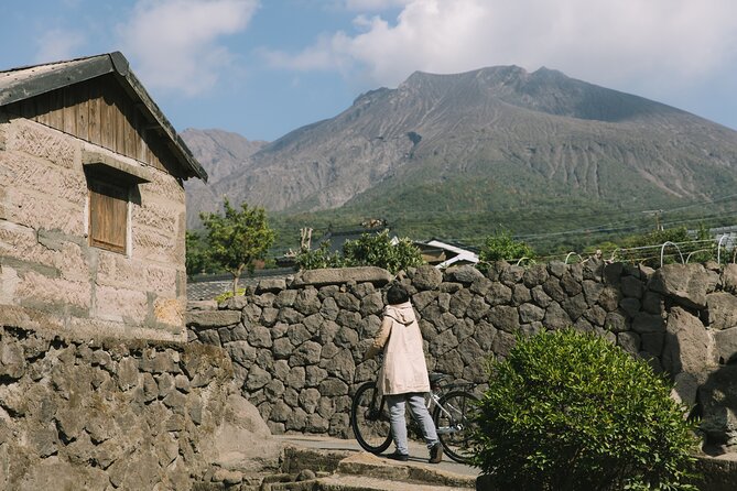 Sakurajima One Day Round Journey E-bike Tour - Why Choose This Tour