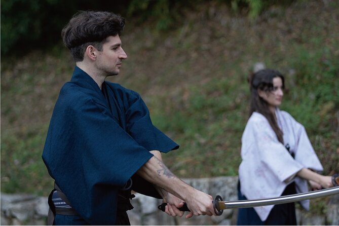 Samurai Nature Retreat and Swordsmanship Class in Mt. Fuji - Highlights of the Cultural Immersion