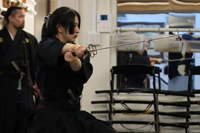 Samurai Training at a Real Dojo in Kyoto - What to Expect During the Samurai Training