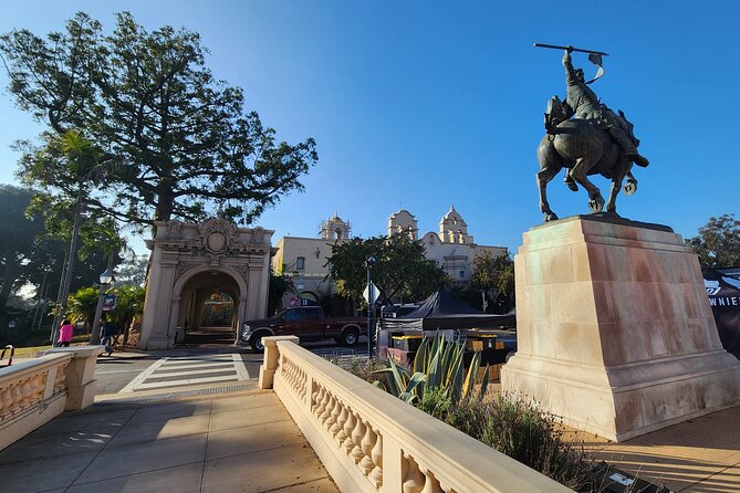 San Diego Balboa Park Walking Tour - Tips for an Enjoyable Experience