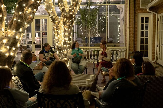 San Diego Booze and Boos Haunted Ghost Walking Tour - What to Expect