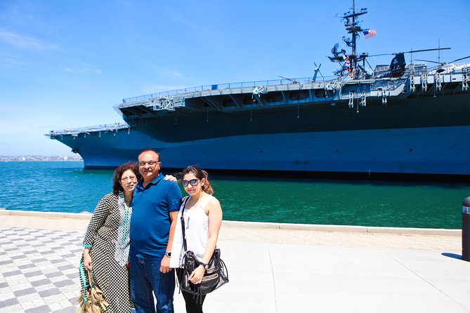 San Diego Highlights: 3-Hour Luxury Tour With Expert Guide - Discovering Balboa Park