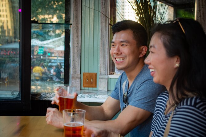 San Diego Small-Group Gaslamp History Tour Pub Crawl - Booking Information and Cancellation Policy