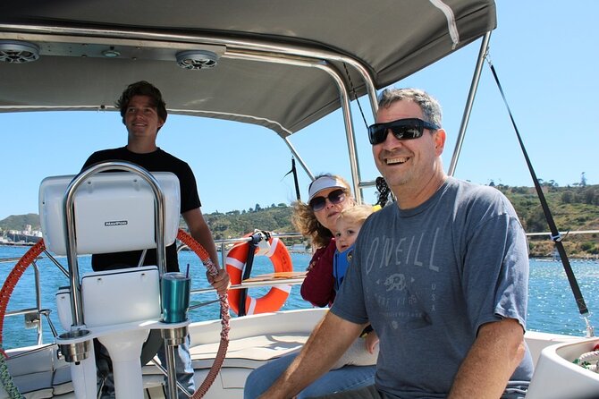 San Diegos First Ever Family Sailing Tours - Frequently Asked Questions